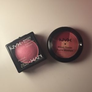 NYX Blush Bundle